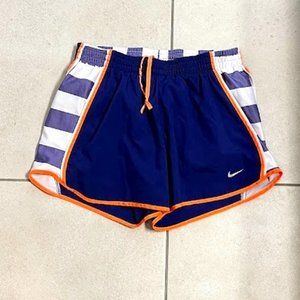 Nike Dri-Fit running shorts, size S